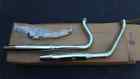 K11029 Kraft Tech Nib Shovelhead Exhaust Pipes
