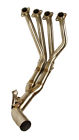 Ka9000 Stainless Steel Universal Header Pipe Kawasaki