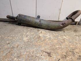 18001-106 Kawasaki F7 Enduro Exhaust Expansion Chamber
