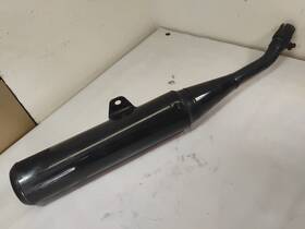 Kawasaki 18001-1623 2000 2004 2007 Ninja Ex250r Ex250 Right Exhaust Muffler Tip Pipe 250