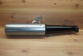 18002-1693 Kawasaki 1986 1987 Ninja Zx1000r Zx 1000r Right Exhaust Pipe Muffler 18002-1693 Kawasaki 1986 1987 Ninja Zx1000r Zx 1000r Right Exhaust Pipe Muffler