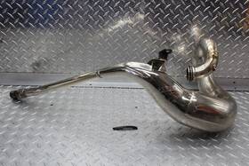18002-1801 Kawasaki 1988 Kx250 Gold Series Fatty Fmf Exhaust Pipe Chamber Header