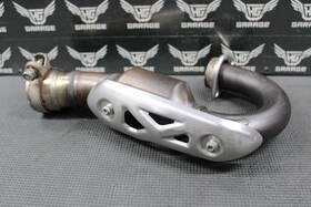 Kawasaki 18088-1682 2022 Kx250 Kx250x Oem Exhaust Pipe Chamber Header Muffler