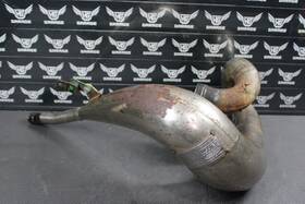18090-1152 Kawasaki 1992 Kx250 Procircuit Platinum Exhaust Pipe Chamber Header 18090-1152 Kawasaki 1992 Kx250 Procircuit Platinum Exhaust Pipe Chamber Header
