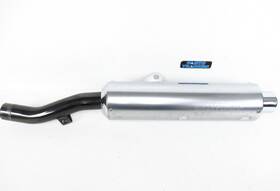 18090-1230 Kawasaki Oem Genuine Left Exhaust Pipe/muffler Zx600 Zx-6 1993-2002 18090-1230 Kawasaki Oem Genuine Left Exhaust Pipe/muffler Zx600 Zx-6 1993-2002