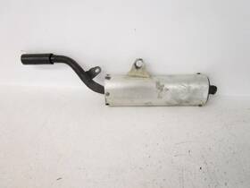 Kawasaki 18100-1075 98 Kx 80 Oem Exhaust Muffler Stinger 1998-2000