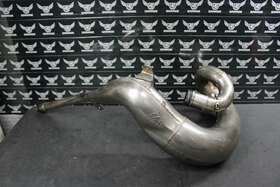 18120-1094 Kawasaki 18120-1077 1999 Kx500 Fmf Gnarly Exhaust Pipe Chamber Header