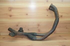39178-1118 Kawasaki 1986 1987 Ninja Zx1000r Zx 1000r Left Exhaust Header Pipe