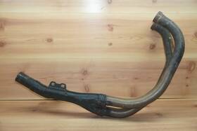 39178-1119 Kawasaki 1986 1987 Ninja Zx1000r Zx 1000r Right Exhaust Header Pipe