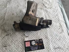 49062-0740 Kawasaki 19-24 Ninja 636 Exhaust Catalyst
