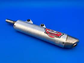 49069-1117 Kawasaki 1990 Kdx 200 Kdx200 Answer Exhaust Silencer Muffler With Spark Arrester
