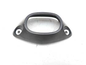 49106-0045 Kawasaki 05 06 Zx 6 Zx636 Exhaust Muffler Tip Cover Plastic