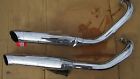 Kawasaki 98-03 Vn800 Vulcan Exhaust Pipes