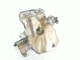 Khim116 Kawasaki 10 Ninja Zx1000 Zx Exhaust Cross Junction Mid Pipe