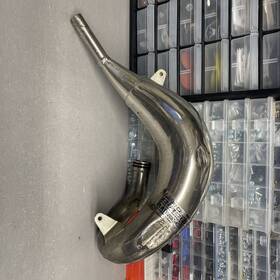 Pk92125p Kawasaki 1992 92 Kx125 Kx 125 Pro Circuit Exhaust Expansion Chamber Header Pipe Pk92125p Kawasaki 1992 92 Kx125 Kx 125 Pro Circuit Exhaust Expansion Chamber Header Pipe
