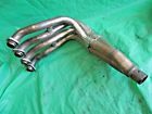 Khim089 Zzr Zx Kawasaki Ninja Exhaust Header Pipe