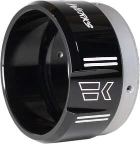 200659p Khrome Werks 4.5 Inch Klassic End Cap