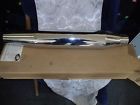 80013-85a Kit Baloney-cut Oem Nos Harley-davidson Muffler