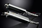 Gsx-1300r Kit1385 Delkevic Stainless Mufflers Suzuki Hayabusa Exhaust