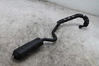 Klx110l 2011 Kawasaki Klx 110 Drz110 Exhaust Pipe Chamber Header Muffler