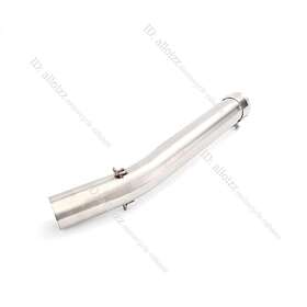 Kolightning Mp297 Slip On For Suzuki Gsxr1000 2005 2006 Motorcycle Exhaust System Middle Link Tube