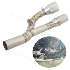 Kolightning Nai217 Other See Details For Bmw S1000rr S1000r 21-23 Exhaust Muffler Mid