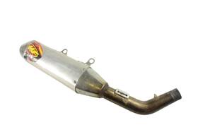 Hr6674 Ktm 045626 2019-22 350 Sxf Fmf Header Exhaust Pipe Muffler Power 4