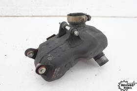 28105050000 Ktm 22-24 Rc390 Adventure Oem Catalytic Converter Cat Exhaust Pipe Muffler
