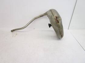 Ktm 45005007200 01 50 Sx Pro Sr Exhaust Head Pipe Expansion Chamber 2000-2001
