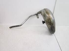45005007300 Ktm 98 50 Sx Pro Jr Exhaust Heapipe Expansion Chamber 1998-1999