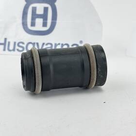 47205057000 Ktm Exhaust Rubber Silencer Coupler Oem 65/85/105 Husqvarna Tc65/85