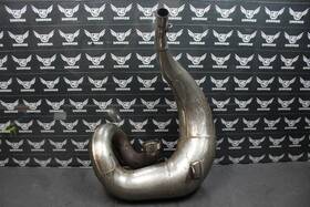 Ktm 54605070100 1994 250-300 Exhaust Pipe Chamber Header Expansion