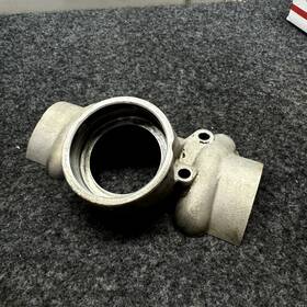 54837001200 Ktm 07-16 250 300 Xc Xc-w Oem Exhaust Intermediate Flange Power Valve Cover 54837001200 Ktm 07-16 250 300 Xc Xc-w Oem Exhaust Intermediate Flange Power Valve Cover