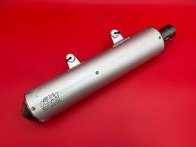 Ktm 59005081500 2003- 2007 525 Exc 2005 Ktm525 Oem Exhaust Pipe Muffler Silencer 59005082300