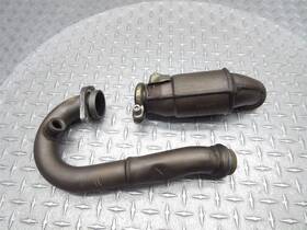 93605008000 Ktm 2018 17-22 390 Duke Exhaust Middle Mid Pipe Tube Oem