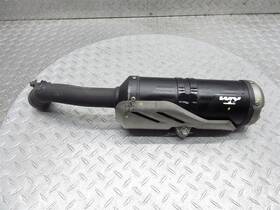 Ktm 94505082000 2022 17-22 390 Rc Exhaust Pipe Muffler Works