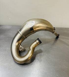 Ktm A40505007000 2024 65sx Exhaust Header Head Pipe Expansion Chamber Dirt Bike