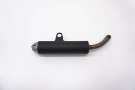 A40505079000 Ktm 2024 65 Sx Exhaust Muffler Oem Silencer Pipe Gas Husqvarna Tc Mc 24-25