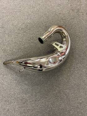A42005007000 Ktm Oem 2023/2024 125cc 2-stroke Pipe