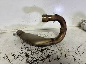 A46005007033 Ktm Husqvarna Gas Exhaust Header 2023-2024 250 Sx-f-fc-mc Oem#