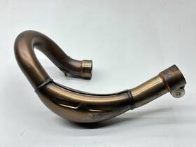 Ktm A47005007033 2023 350sxf Exhaust Header Head Pipe Stock Expansion Chamber