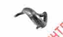 Pk89500-02 Kx500 Pro Circuit Kawasaki Works Exhaust Pipe For 1989-2004