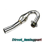 Kxf450 Unbranded Generic Stainless Exhaust Head Header Pipe For 2012-2014 Kawasaki Kx450f 13 14