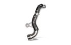 L-b12so7t Akrapovic Link Pipe Ti