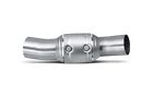 L-d12so1h Akrapovic Link Pipe Ss