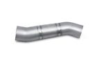 L-d12so2 Akrapovic Exhaust Link Pipe Titanium For Ducati Monster