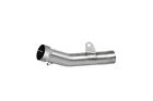 L-k6so8-1 Akrapovic Link Pipe Stainless