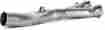 L-y10so15t Akrapovic Titanium Link Pipe 16-17 Yamaha Fz-10