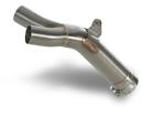 L-y10so6 Akrapovic Link Pipe Stainless