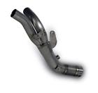 L-y10so9l Akrapovic Link Pipe Titanium